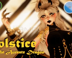 Solstice The Aureate Dragon
