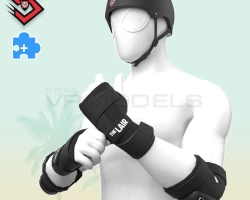 S Games - Skate Gear