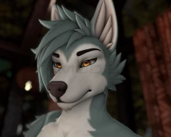 Legoshi Dante - Foxipaws Texture