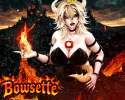 Bowsette