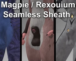Modular Members - Magpie Sheath