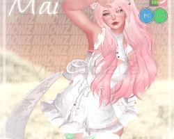 Mai The Kitsune