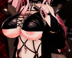 Braided Bondage Belt