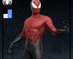 The Lair Symbiotes - "Toxin" Texture Pack