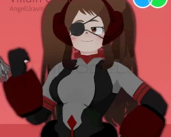 Villain Ochaco