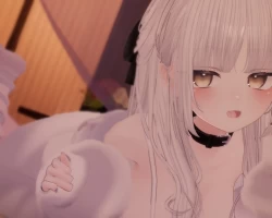 【33アバター対応】ねむねむくまさんるーむ