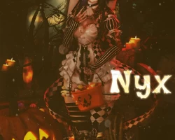 Halloween Nyx