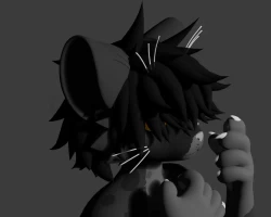 Silly Hair V2 -  For Mayu