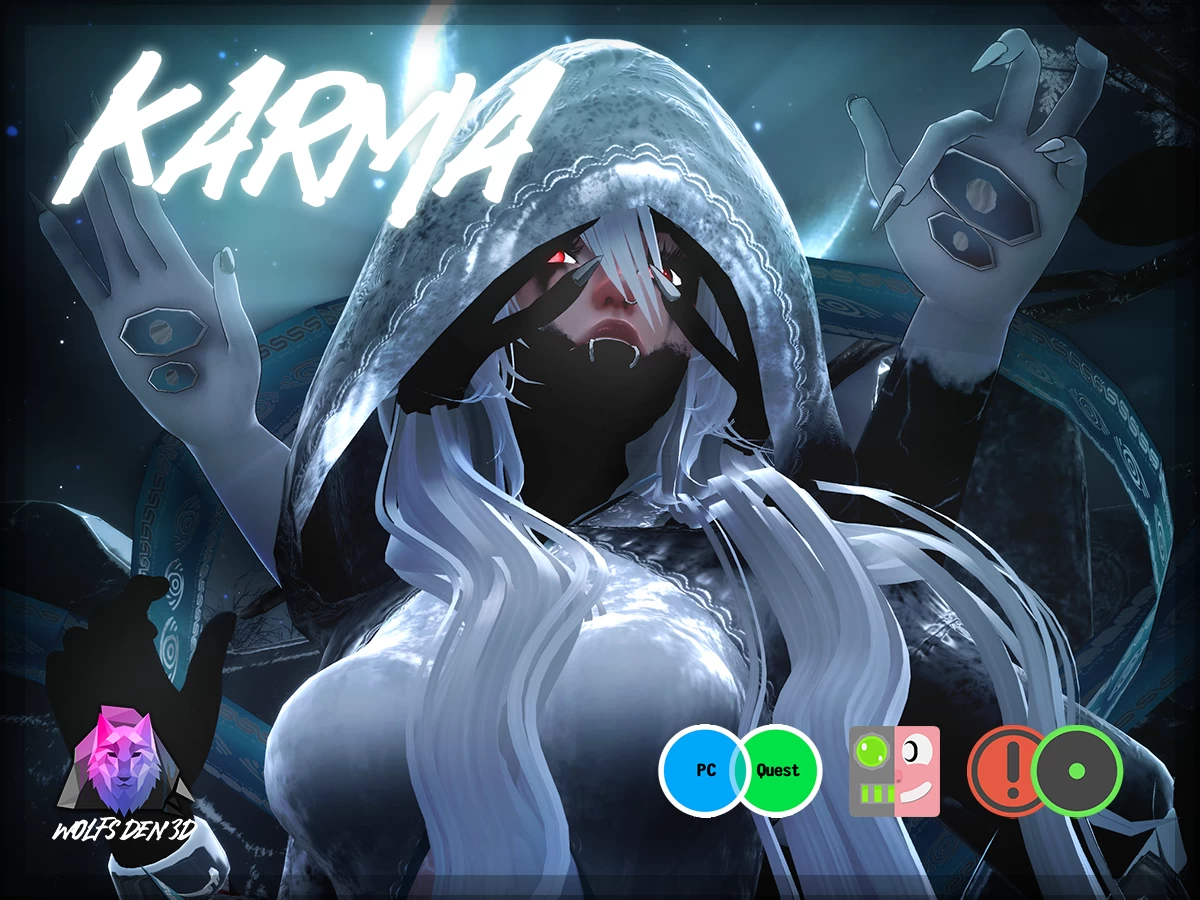 Karma » VRModels - 3D Models for VR / AR and CG projects1