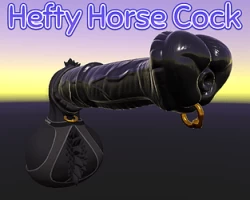 🐴🍆🐴Hefty Horse Cock🐴🍆🐴