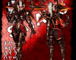 Code name: Satanic