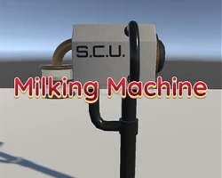 🥛 🥛 Milking Machine 🥛 🥛