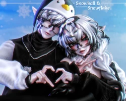 Snowball & Snowflake