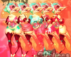 ♡ S u g a r R u s h ! ♡
