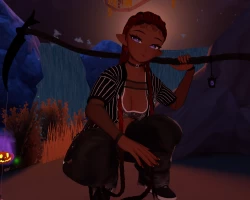 Scythe Aura
