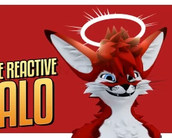 Voice Reactive Halo