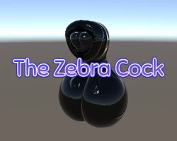 🦓🍆🦓The Zebra Cock🦓🍆🦓
