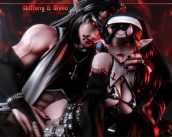 Gluttony & Greed