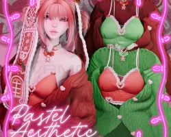 Christmas Comf Set
