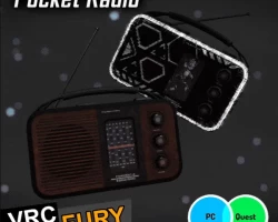 Ditty Dos Pocket Radio