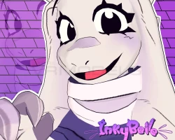 Toriel | Undertale | Scratch 3D PC/Quest