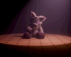 Fargo (Plushie VRC Avatar Base)