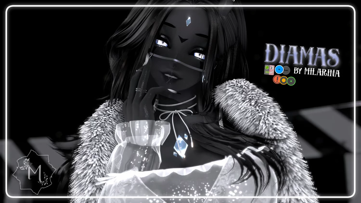 Diamas » VRModels - 3D Models for VR / AR and CG projects1