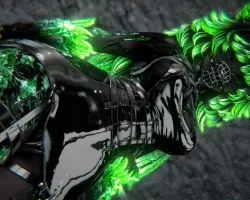 ☆ Vesta ☆ The Skelly Hellhound ☆