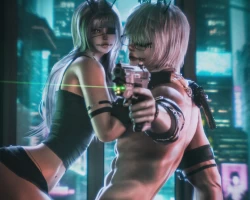 Aria & Ares