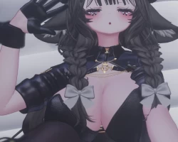 【ミルティナ】肌・眼テクスチャ素材/ Milltin