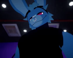 Performer Glamrock Bonnie