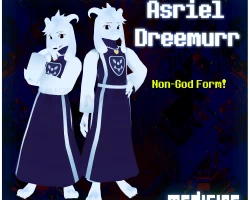 Asriel Dreemurr