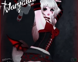 Daryana the Vampir
