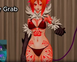 Suckubus Tail