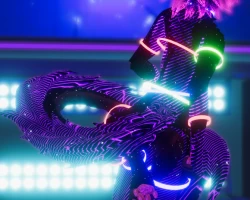 Avatar Glowstick Rings [VRCHAT ASSET]