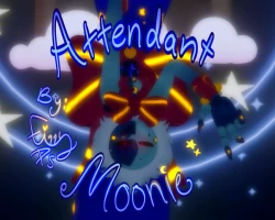 Moonie Daycare Attendant ~ VRChat Avatar