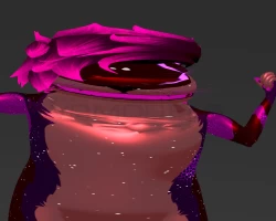 VRChat Avatar Effects