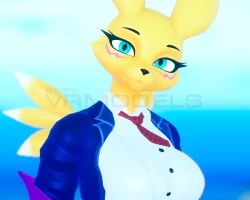 Renamon: Your Digimon Girl