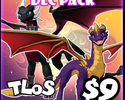 TLOS Drovabrodian DLC (and Dragon fly)