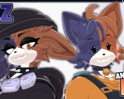 Bonez and Kitty