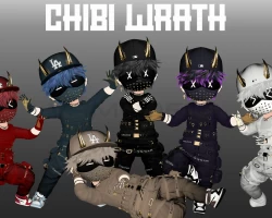 Chibi Wrath