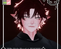 ✦ GM's Male Head ✦ ICARUS ✦