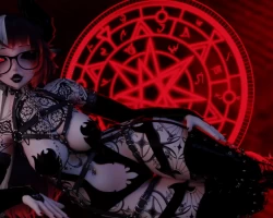 Iris the 3 Headed Hellhound
