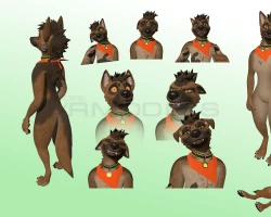 Canis Woof