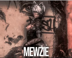 Mewzie