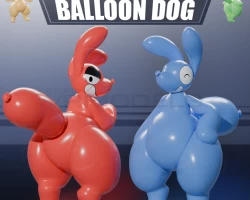 Balloon Dog