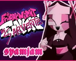 FNF Sarvente VRCHAT