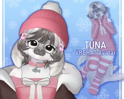 Tuna the Seal