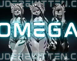 O.M.E.G.A WOLF
