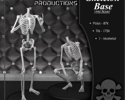 Skeleton Base (Akii Base)